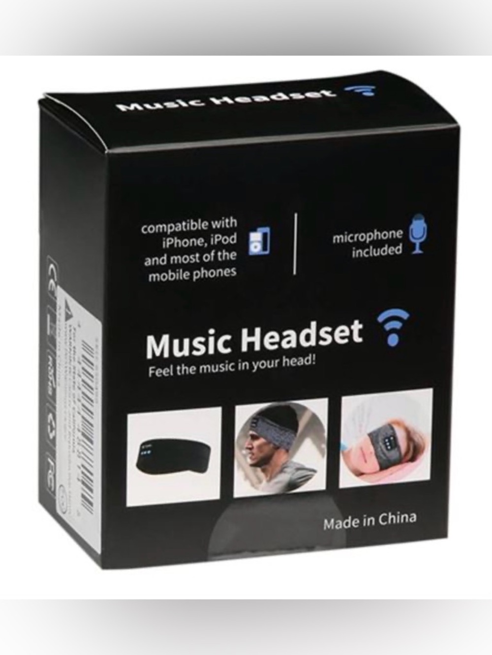 Music headset